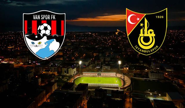 Vanspor’un maçı canlı yayınlanacak