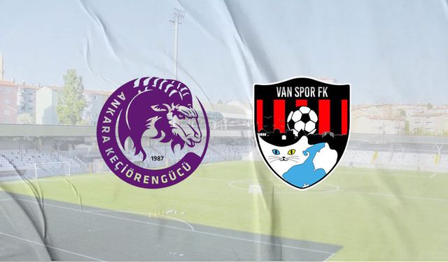 Vanspor’un deplasmandaki maçı canlı yayınlanacak