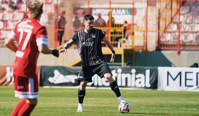 Vanspor’un ilk 11’i belli oldu