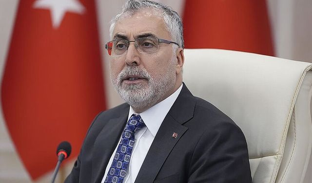 Bakan Işıkhan: Belirli ilaçları geri ödeme listemize aldık