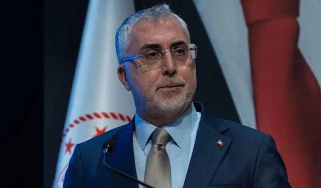 Vedat Işıkhan: 3 yılda 800 bin gencimiz staj yapacak