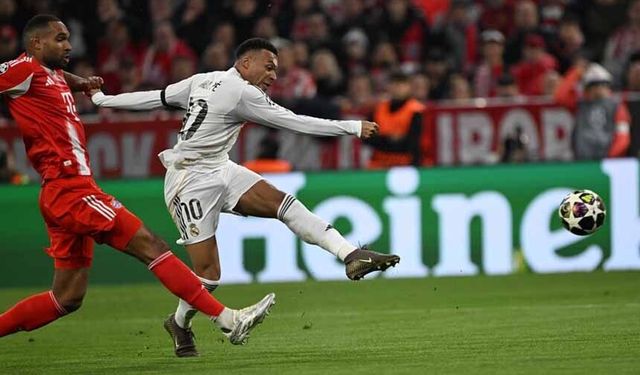 UEFA Şampiyonlar Ligi'nde yarı final heyecanı yarın başlayacak