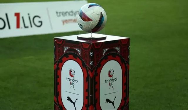1. Lig’e yükselen ve düşen takımlar belli oldu