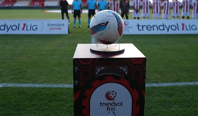 Süper Lig’den 1. Lig’e düşen son takım belli oldu