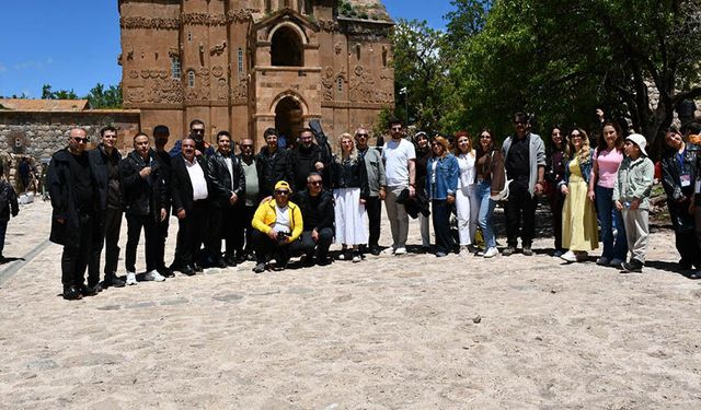 Van’ın değerleri gazetecilerle tanıtılacak: “Şehrimi Tanıyorum, Tanıtıyorum” Projesi başladı