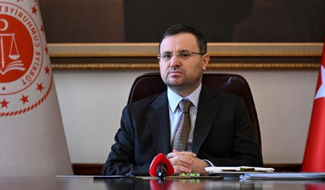 Adalet Bakanı Gürlek'ten Van'da düzenlenen operasyona ilişkin açıklama