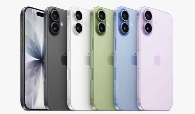 Apple, Türkiye'de satılan iPhone 17 modellerine zam yaptı