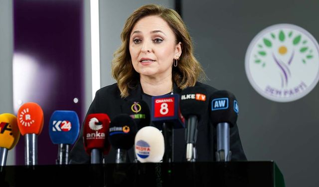 DEM Parti'den flaş CHP kararı!