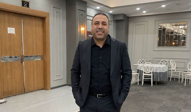 Vanlı iş insanı Burhan Camli'dan bayram mesajı