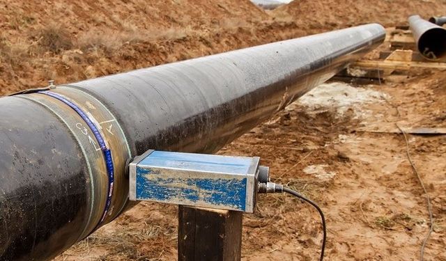 Van Muradiye Sulaması Onarımı yapım işi
