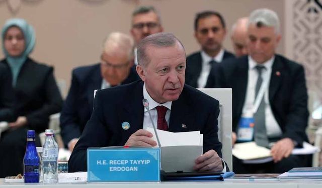 Cumhurbaşkanı Erdoğan'dan ‘dijital birlik’ çağrısı