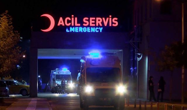 Amedspor kutlamalarına gölge düştü! Bir kişi kafasından vuruldu!