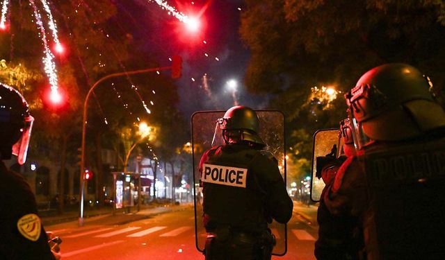 Şampiyonlar Ligi kutlamaları olaylı bitti: 457 gözaltı