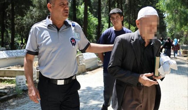 ‘Hocayım’ dedi, ‘İşçi’ çıktı