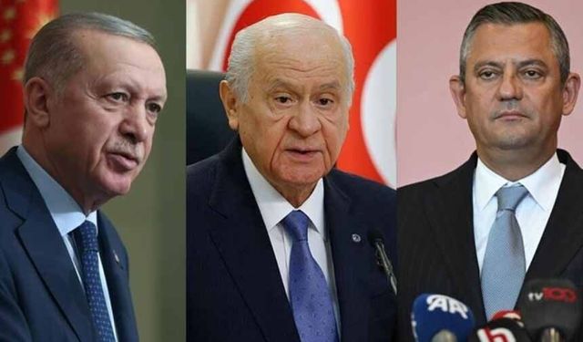Liderlerin Kurban Bayramı programı belli oldu
