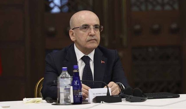 Şimşek'ten hizmet ihracatı desteklerine ilişkin açıklama