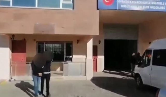 Van'da 3 organizatör tutuklandı