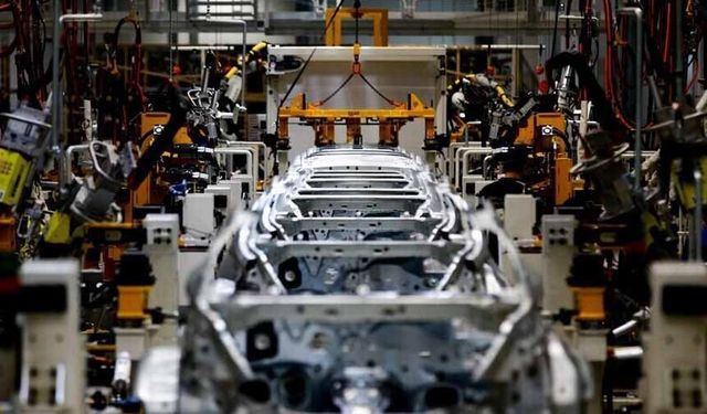Otomotiv sektörü ihracatta öne çıkıyor