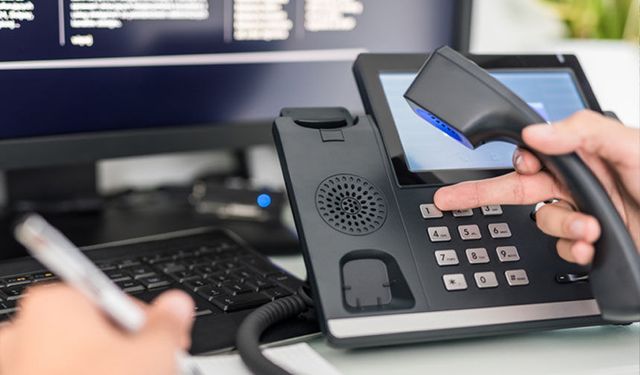 Telefon santral malzemesi satın alım işi