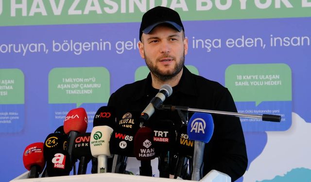 Van Temmuz ayında büyük bir çalıştaya ev sahipliği yapacak