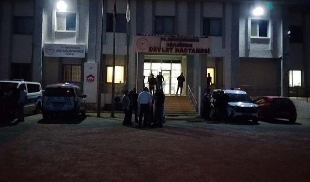 Taşlı sopalı kavgada 7 yaralı, 11 gözaltı!