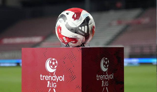 Trendyol 1. Lig’de düğüm yarın çözülecek