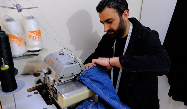 Van’da terziler sabahlayacak!
