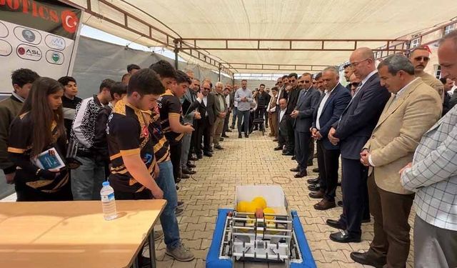 Bilim ve yöresel lezzetler bu fuarda buluştu