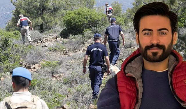 Vanlı Uğur için arama çalışmaları günler sonra yeniden başladı
