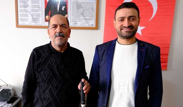 Van Bedensel Engelliler Spor Kulübü destek bekliyor