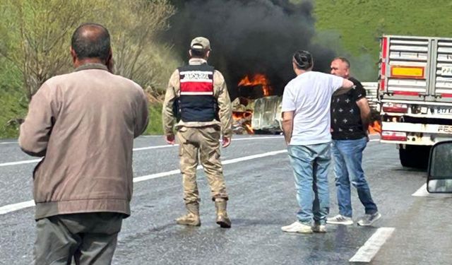 Bitlis-Van kara yolundaki feci kazada hayatını kaybedenlerin kimlikleri belli oldu!