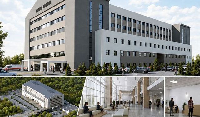Van’da yapılacak hastanenin ihale tarihi belli oldu