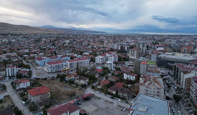 Van'da taşınmaz satış ve kiralama ihale ilanı