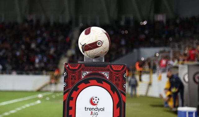 1. Lig’de play-off heyecanı başlıyor