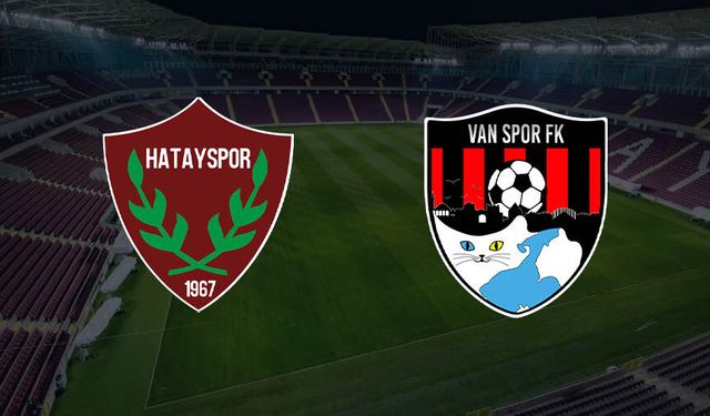 Vanspor’un son maç kadrosu belli oldu