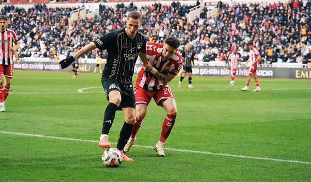 Vanspor’un tüm rakipleri belli oldu