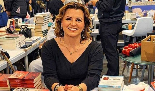 Yazar Ayten Öztürk saldırıya uğradı