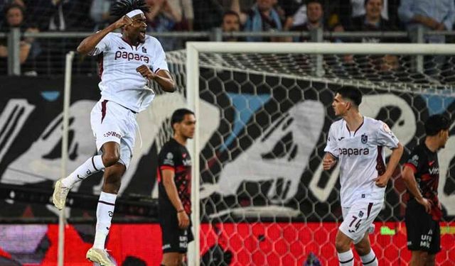 Trabzonspor, Türkiye Kupası'nda 18. kez finalde