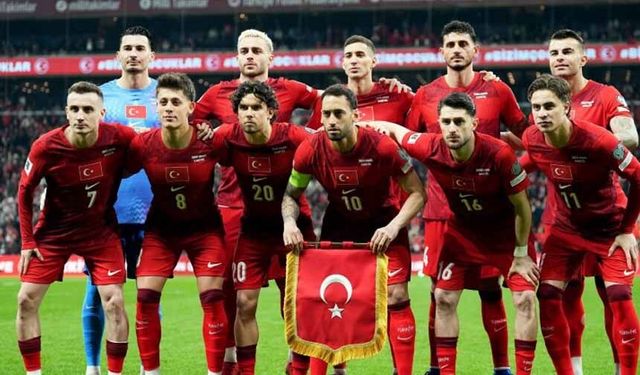 A Milli Takımın Dünya Kupası macerası başlıyor