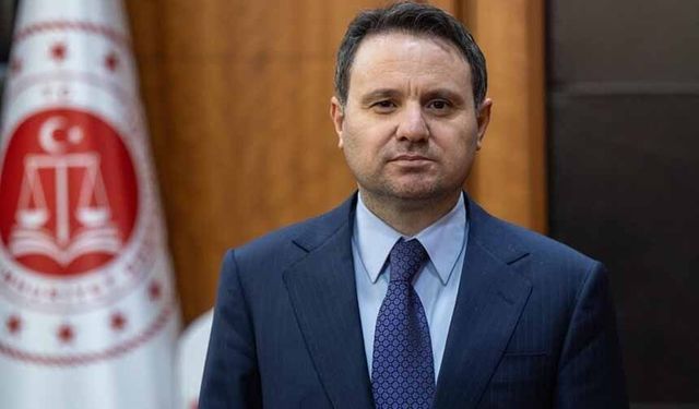 Adalet Bakanı Gürlek'ten "süresiz nafaka" açıklaması