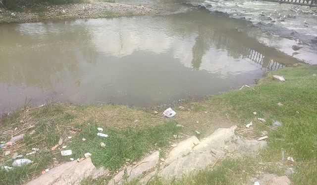 Balık Bendine yakışmayan görüntüler!
