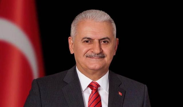 Eski Başbakan Binali Yıldırım Van’a geliyor