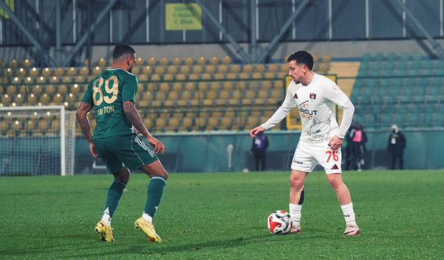 Vansporlu futbolcudan duygusal veda