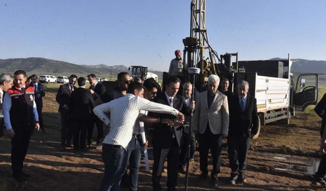 Bitlis'te ilave OSB çalışmaları hızlandı