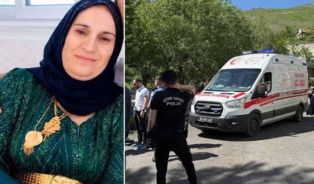 Evinin bodrumunda ölü bulunan kadının kimliği belli oldu