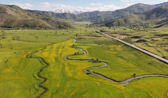 Bitlis'in doğal güzellikleri turizmde öne çıkıyor