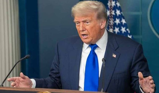 Trump: Anlaşmada ikinci aşamaya geçtik