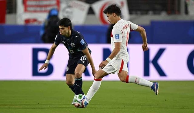 A Milli Futbol Takımımız, Dünya Kupası'na veda etti