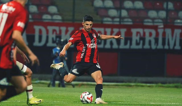 Erdem Seçgin’den Vanspor’a duygusal veda