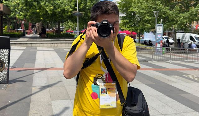 Van sokakları FotoMaraton ile kadraja girecek